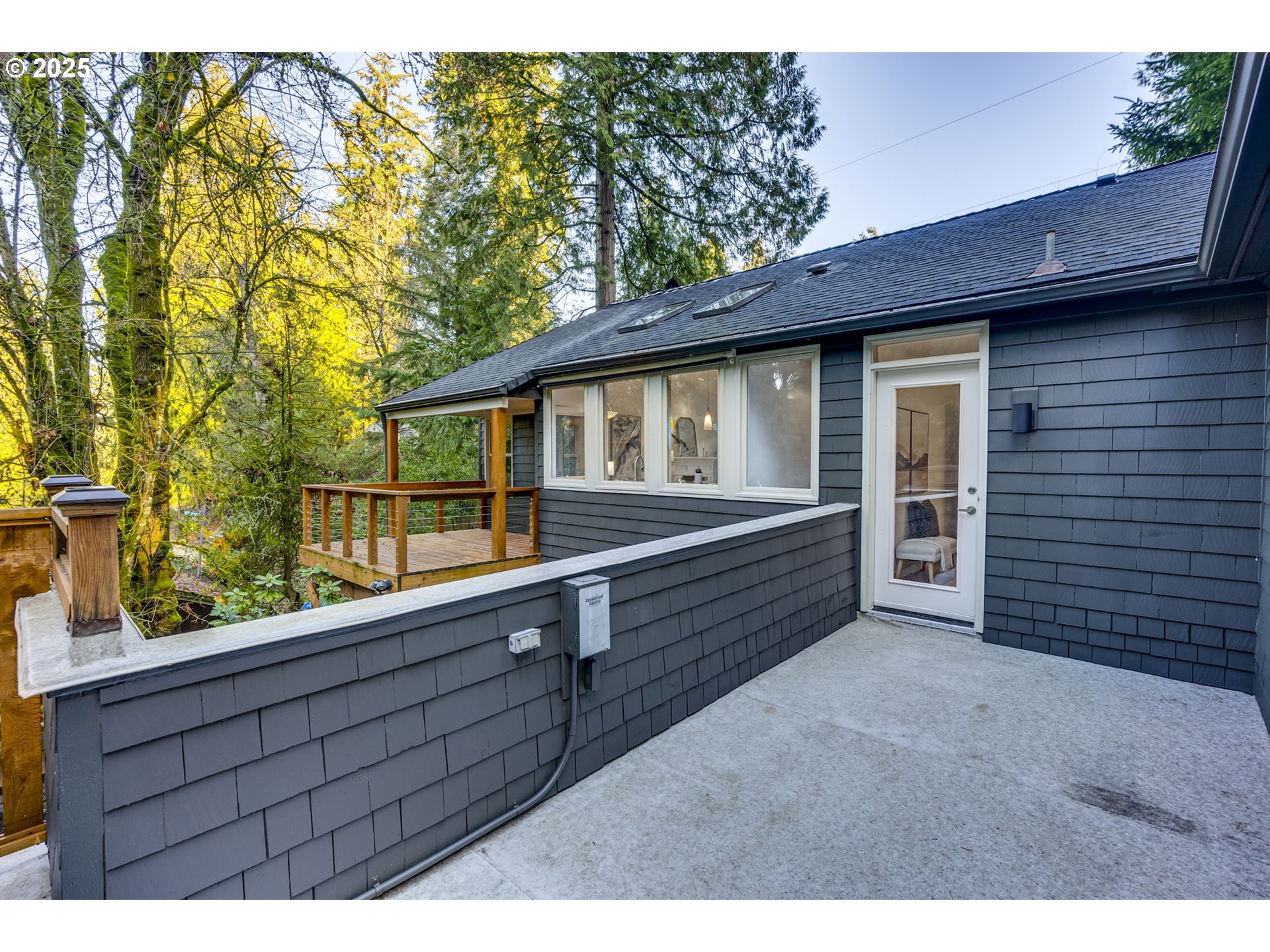 3350 Northwest Luray Terrace Portland, OR 97210 - Photo 32 of 48 Balcony