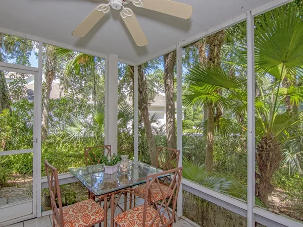 a outdoor view from a balcony