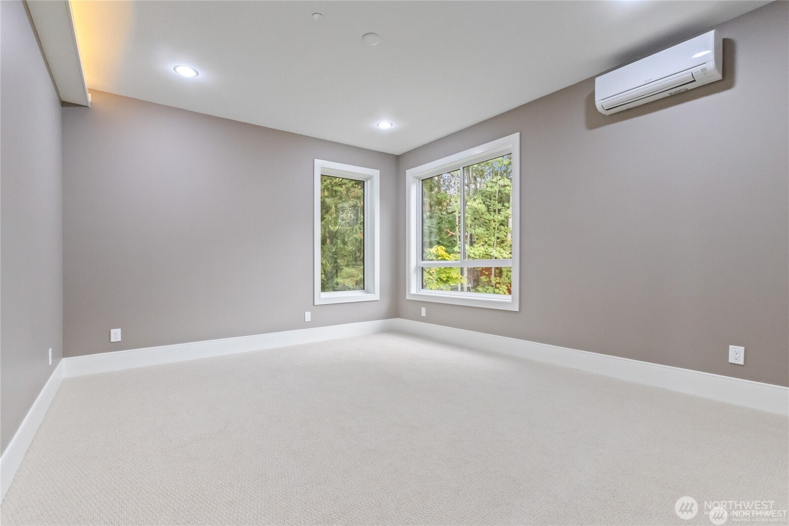 4413 Northeast 26th Court Renton, WA 98059 - Photo 19 of 28 a view of an empty room with a window