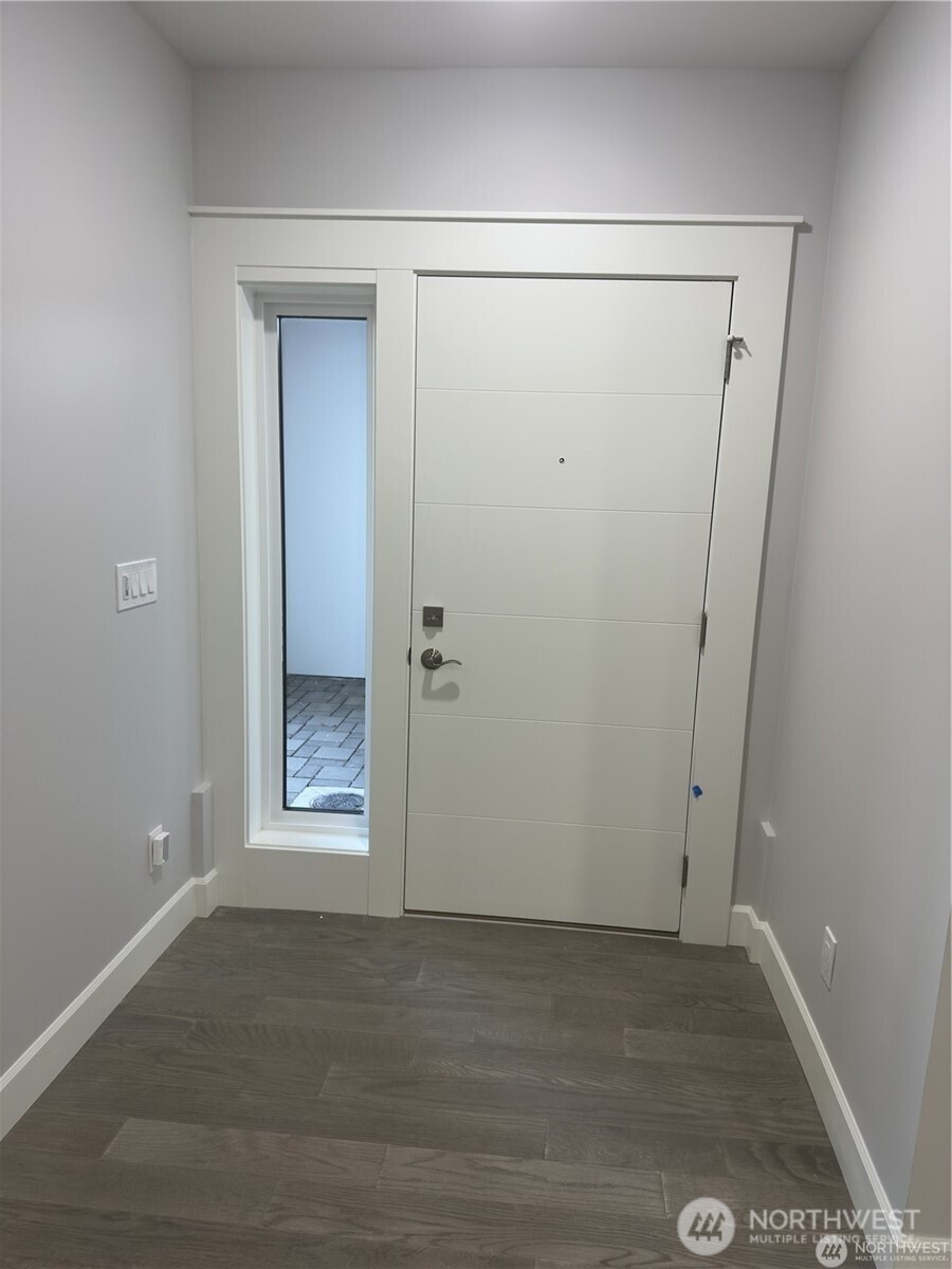 4413 Northeast 26th Court Renton, WA 98059 - Photo 22 of 28 a view of an empty room