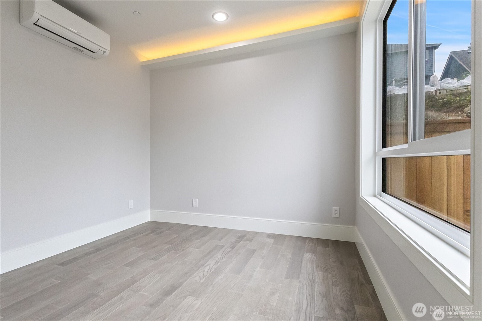 4413 Northeast 26th Court Renton, WA 98059 - Photo 9 of 28 a view of an empty room
