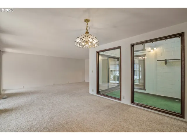 a view interior of the house