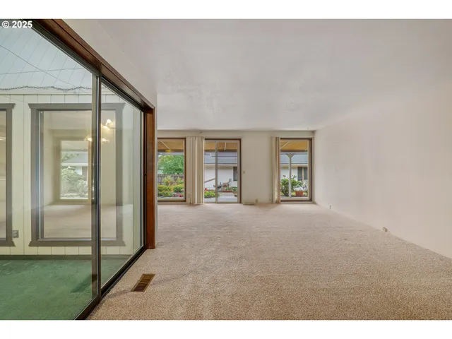 a view of an house with balcony