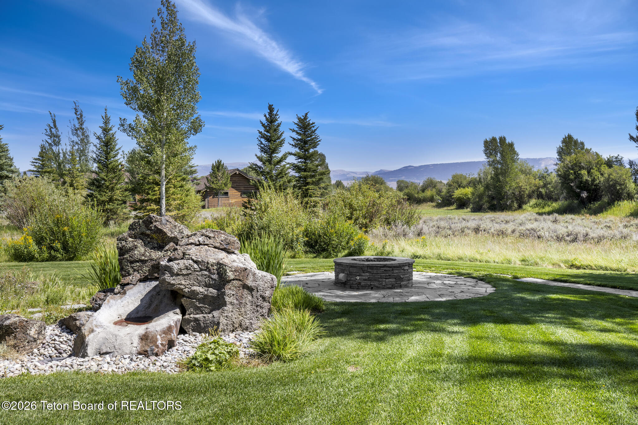 100 East Sandreed Road Jackson, WY 83001 - Photo 9 of 30 Exterior