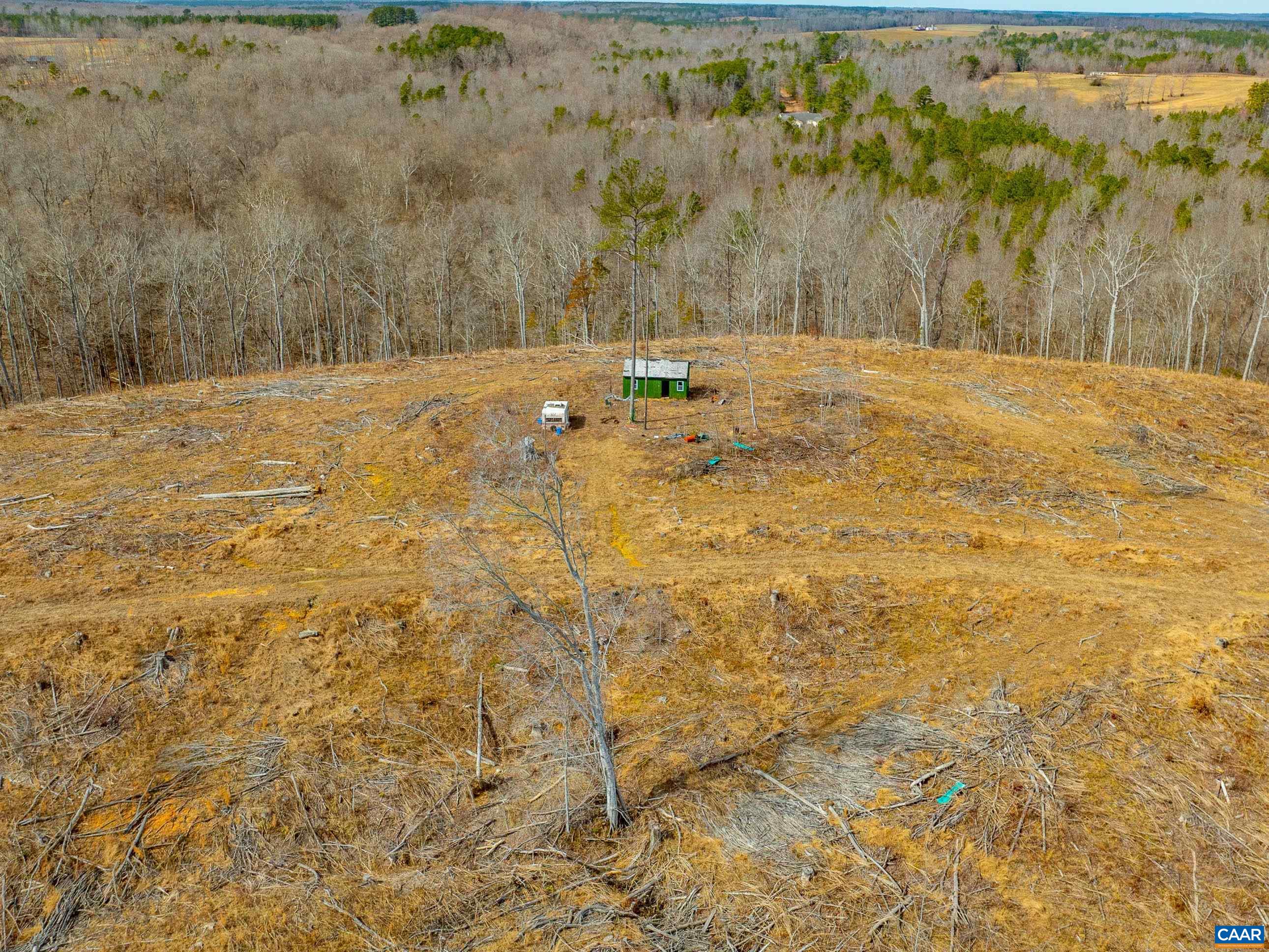 Lot 2 Starlight Lane Kenbridge, VA 23944 - Photo 15 of 16 a view of open space with a yard