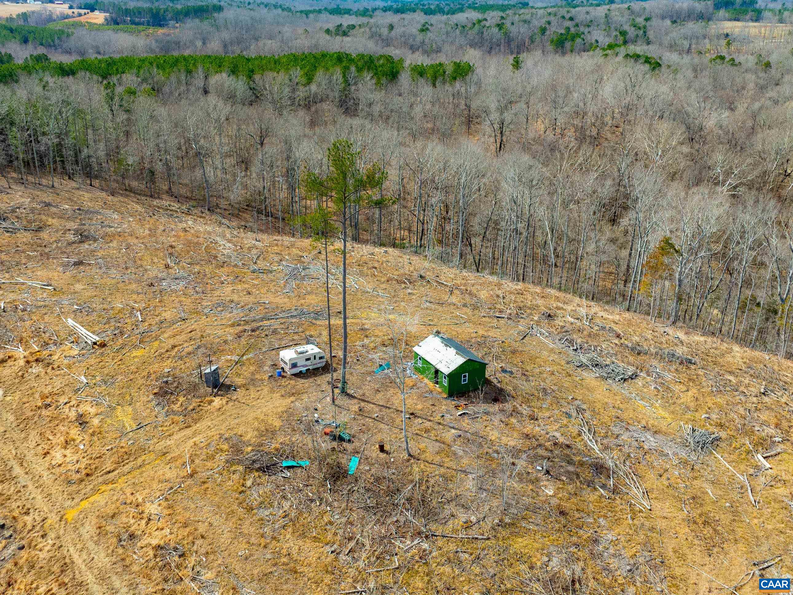 Lot 2 Starlight Lane Kenbridge, VA 23944 - Photo 16 of 16 a view of a yard