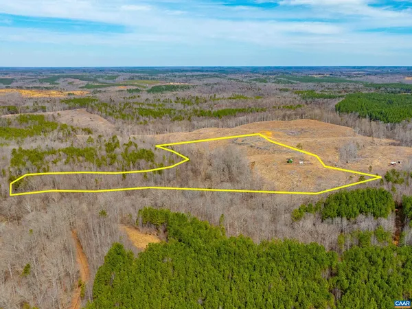 a view of an ocean beach