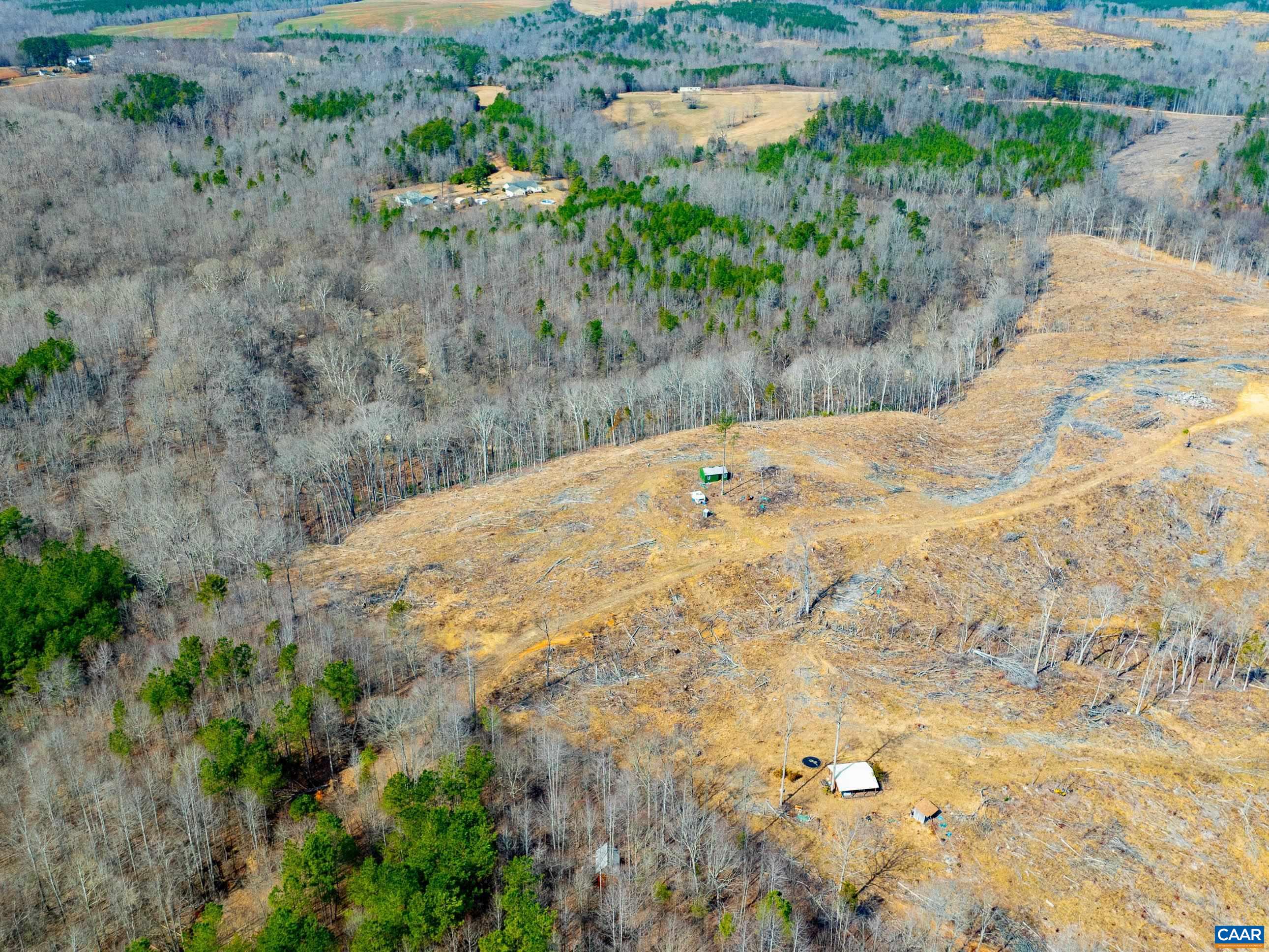 Lot 2 Starlight Lane Kenbridge, VA 23944 - Photo 9 of 16 a view of a yard