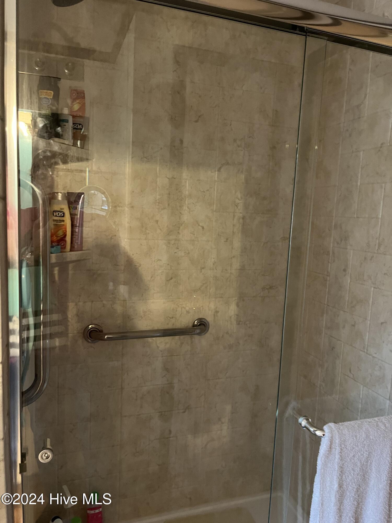 129 Doby Road Cameron, NC 28326 - Photo 20 of 30 Master bathroom shower.