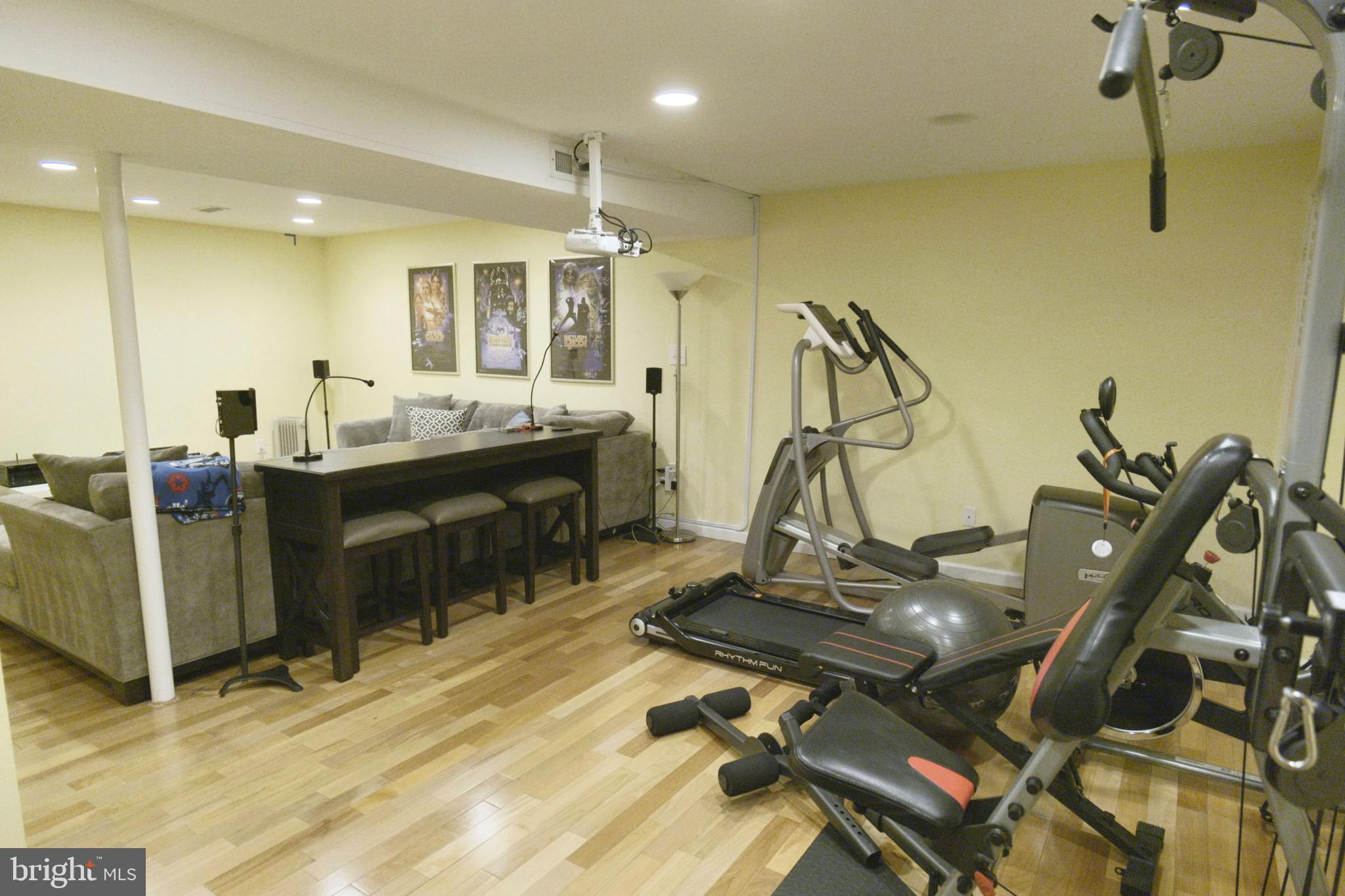 10277 Gainsborough Road Potomac, MD 20854 - Photo 16 of 31 Fully finish basement