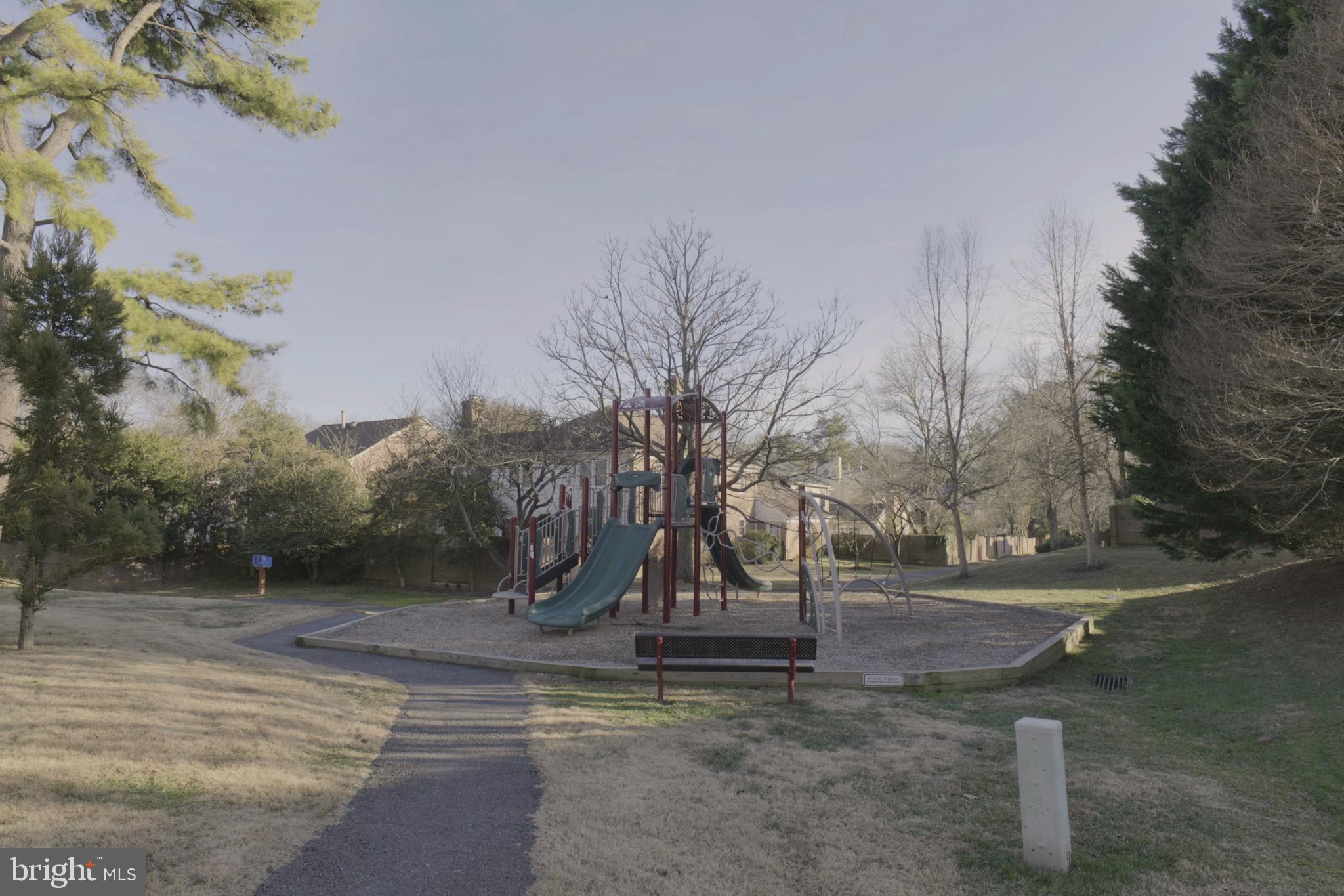 10277 Gainsborough Road Potomac, MD 20854 - Photo 30 of 31 Playground, just few steps from the house!