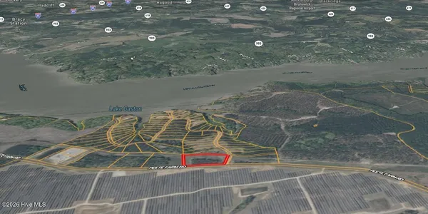 $95,000 | 0 Pinnacle Shores Drive, Macon, NC 27551