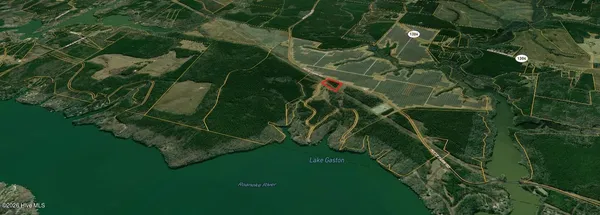 $95,000 | 0 Pinnacle Shores Drive, Macon, NC 27551