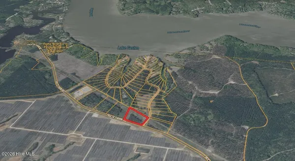 $95,000 | 0 Pinnacle Shores Drive, Macon, NC 27551