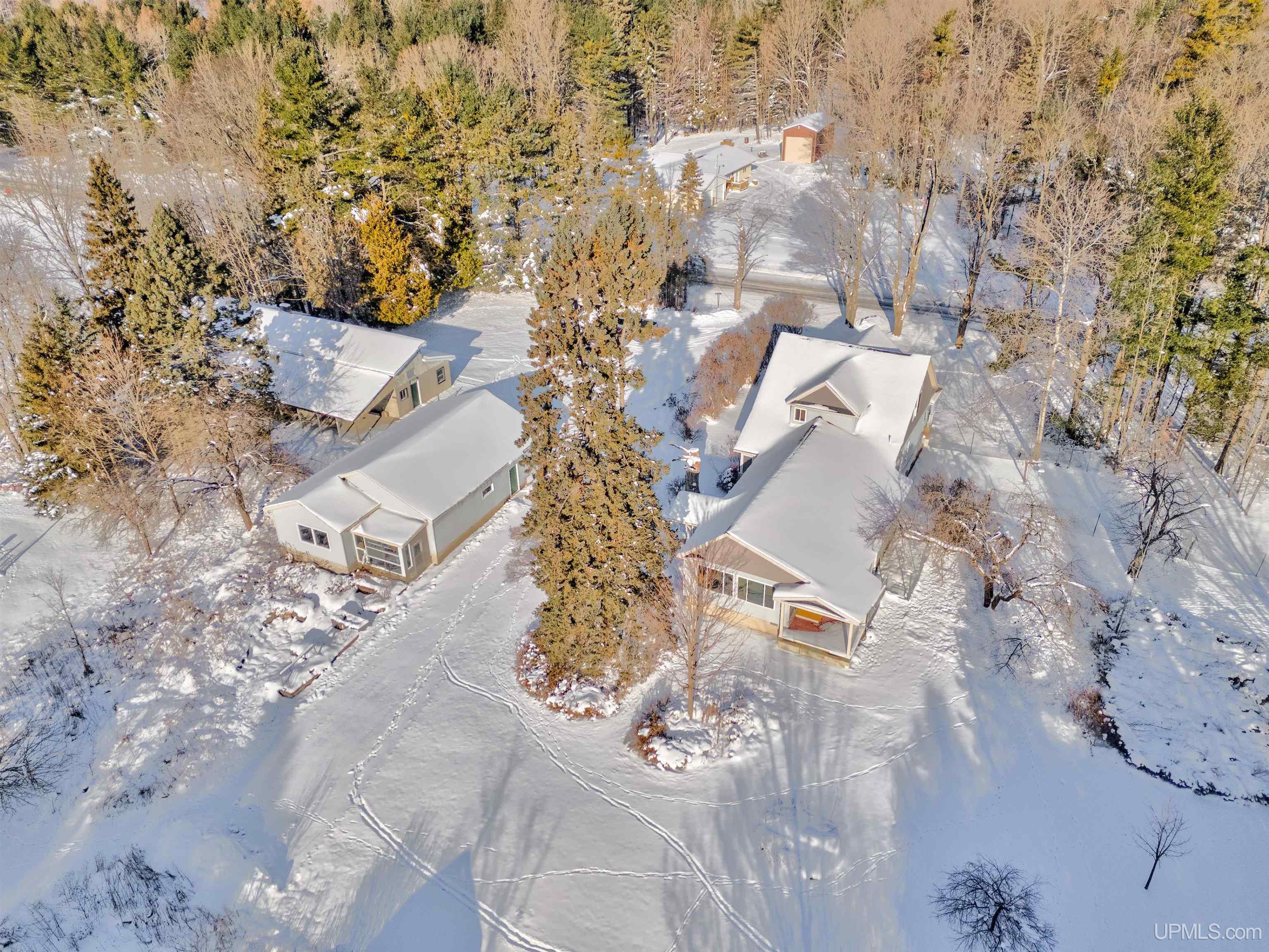 8045 West Co Road Manistique, MI 49854 - Photo 74 of 79