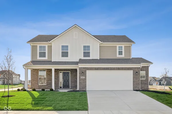 $444,990 | 12457 Fresh Stock Drive, Noblesville, IN 46060