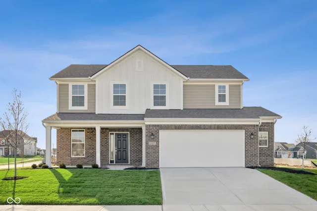 $463,990 | 12457 Fresh Stock Drive, Noblesville, IN 46060