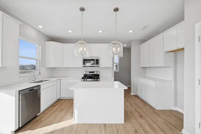 $460,990 | 12457 Fresh Stock Drive, Noblesville, IN 46060