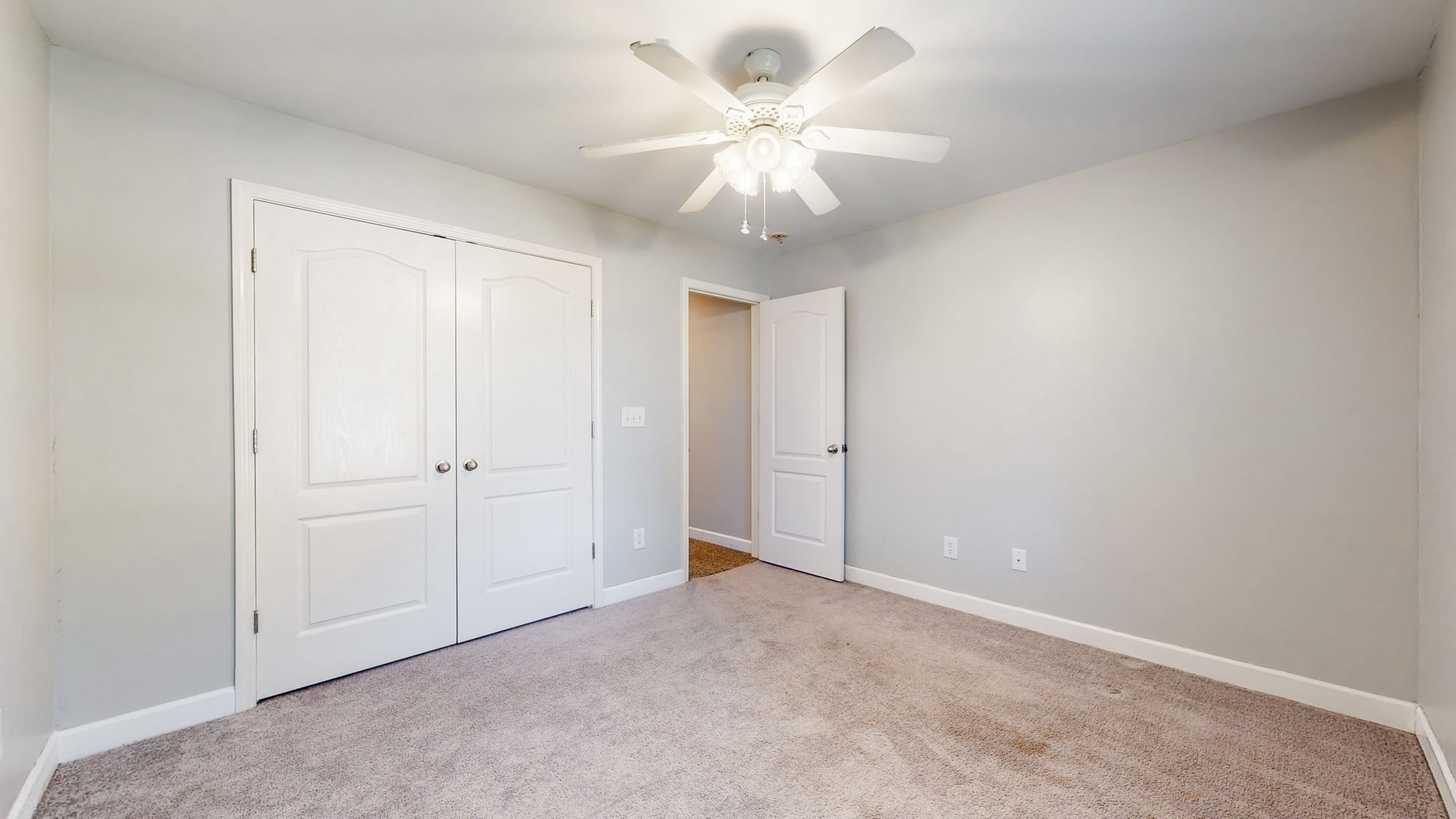 6025 Chickadee Circle Spring Hill, TN 37174 - Photo 22 of 44 a view of an empty room