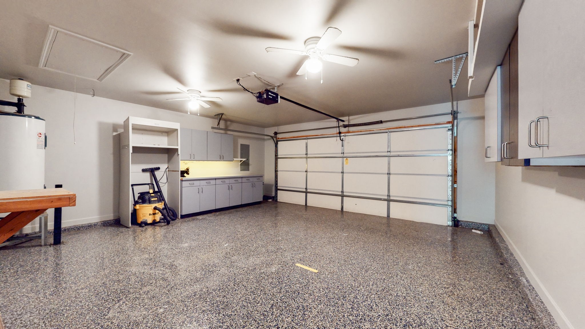 6025 Chickadee Circle Spring Hill, TN 37174 - Photo 28 of 44 a view of a garage room