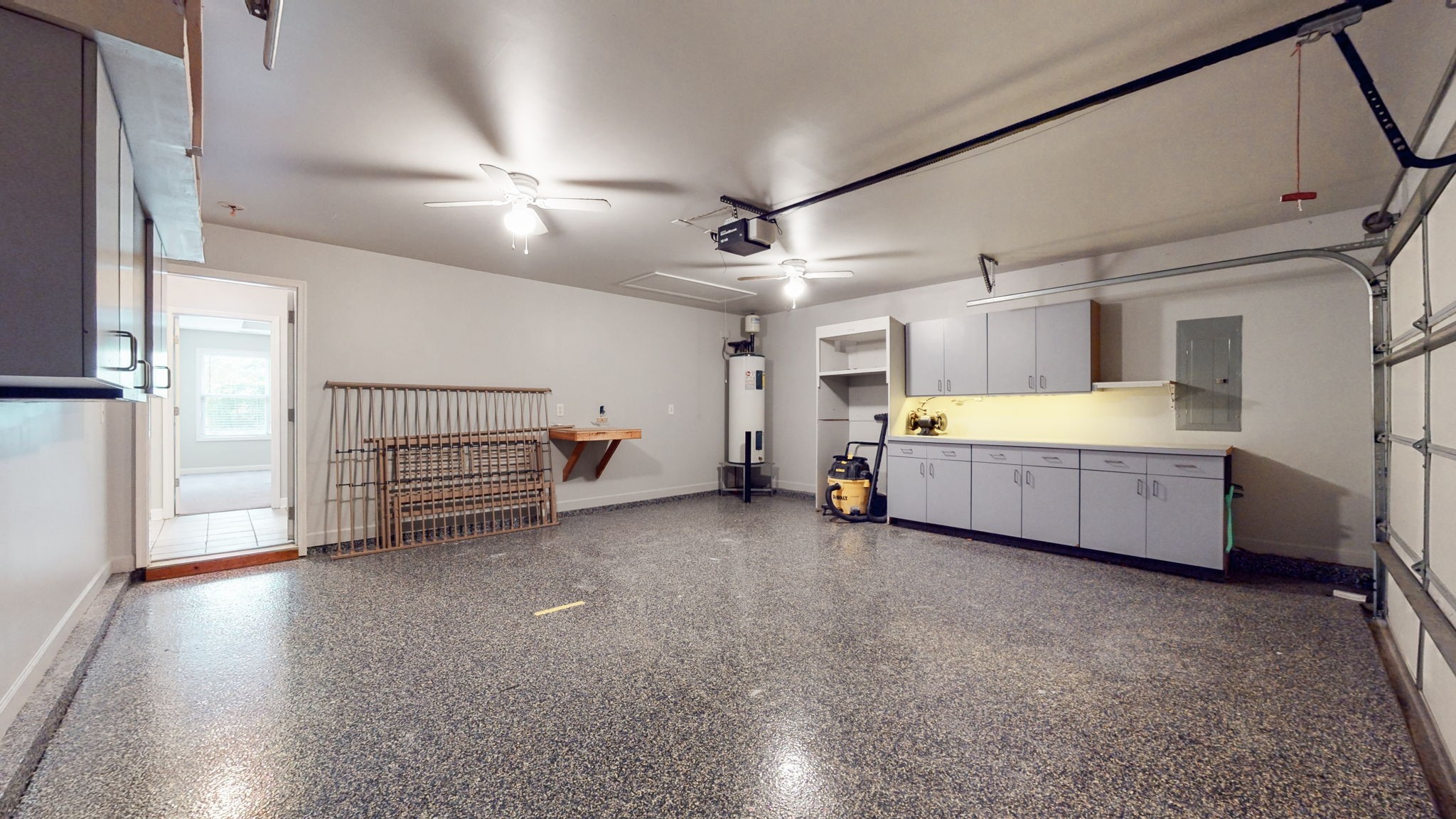 6025 Chickadee Circle Spring Hill, TN 37174 - Photo 29 of 44 a view of a room with an empty space