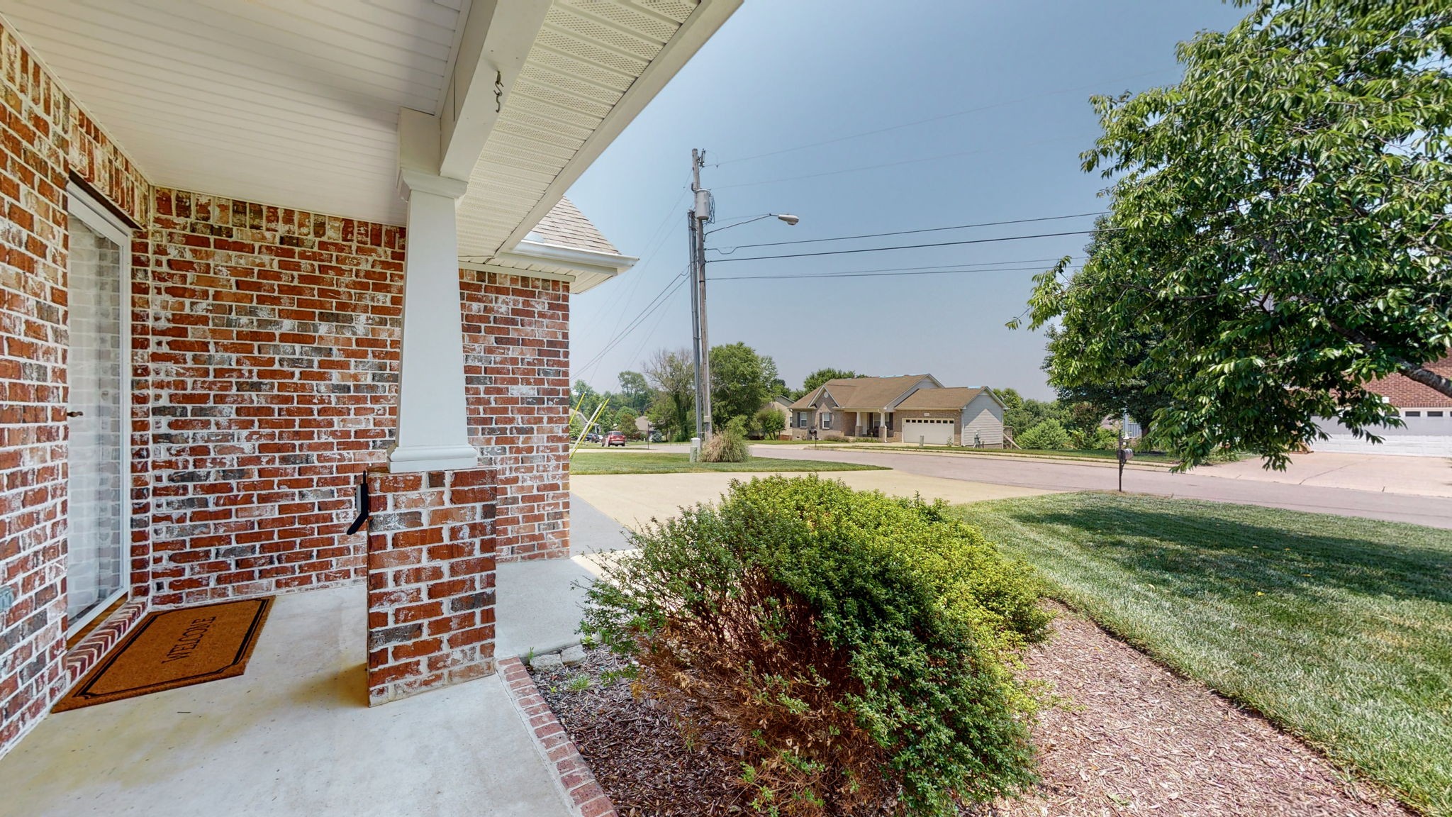 6025 Chickadee Circle Spring Hill, TN 37174 - Photo 4 of 44 a view of outdoor space and yard
