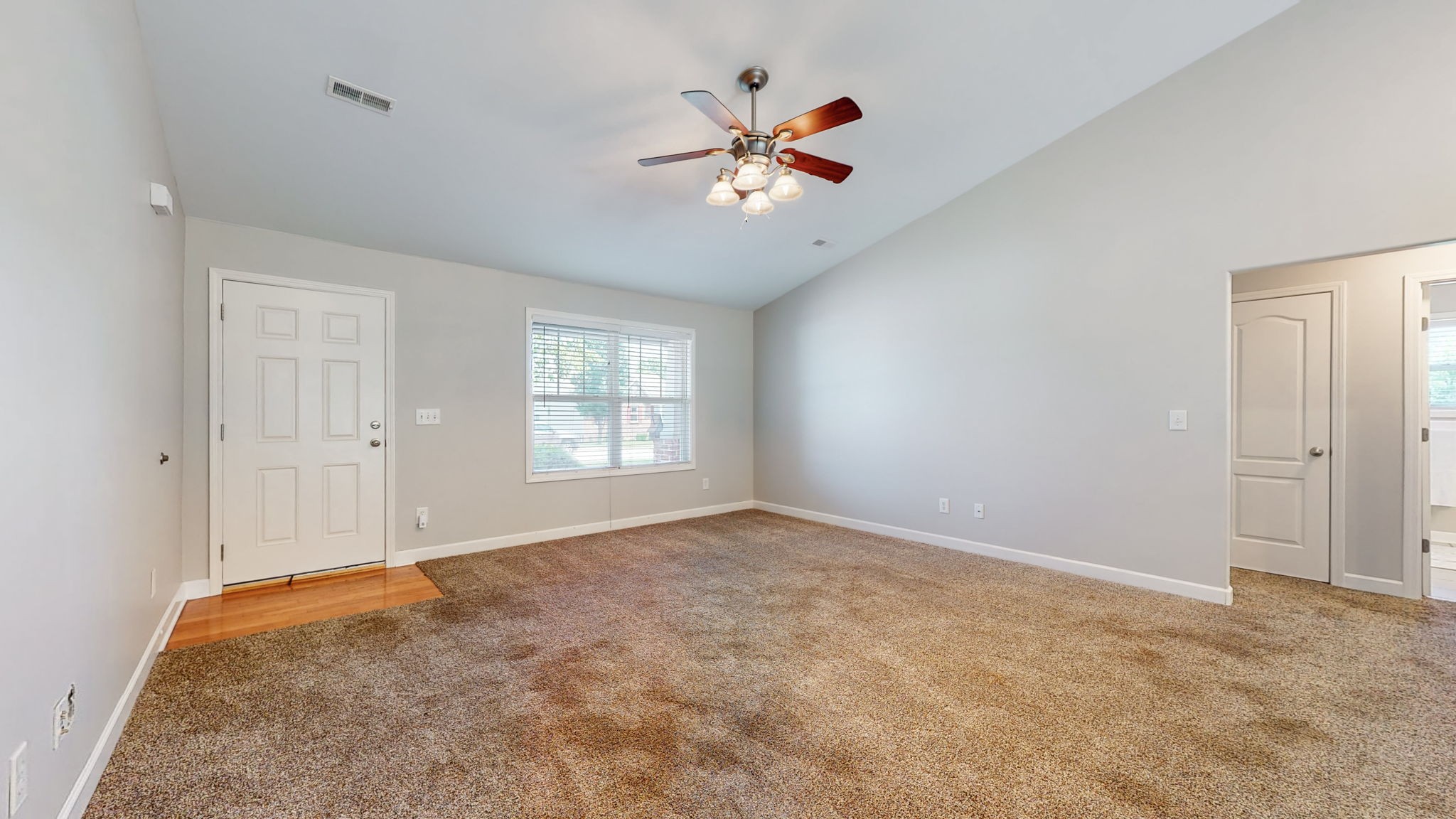 6025 Chickadee Circle Spring Hill, TN 37174 - Photo 8 of 44 a view of an empty room with a window