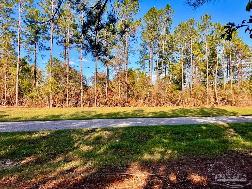 182 Jay Jay, FL 32565 - Photo 9 of 19 a view of swimming pool with an outdoor space