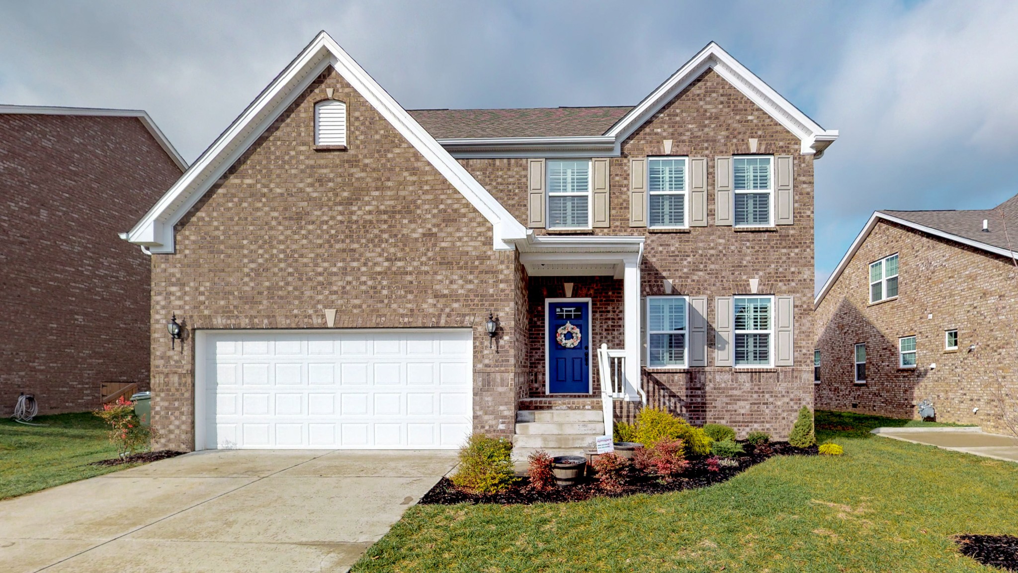 132 Hackney Lane Gallatin, TN 37066 - Photo 1 of 40 front view of a house with a yard