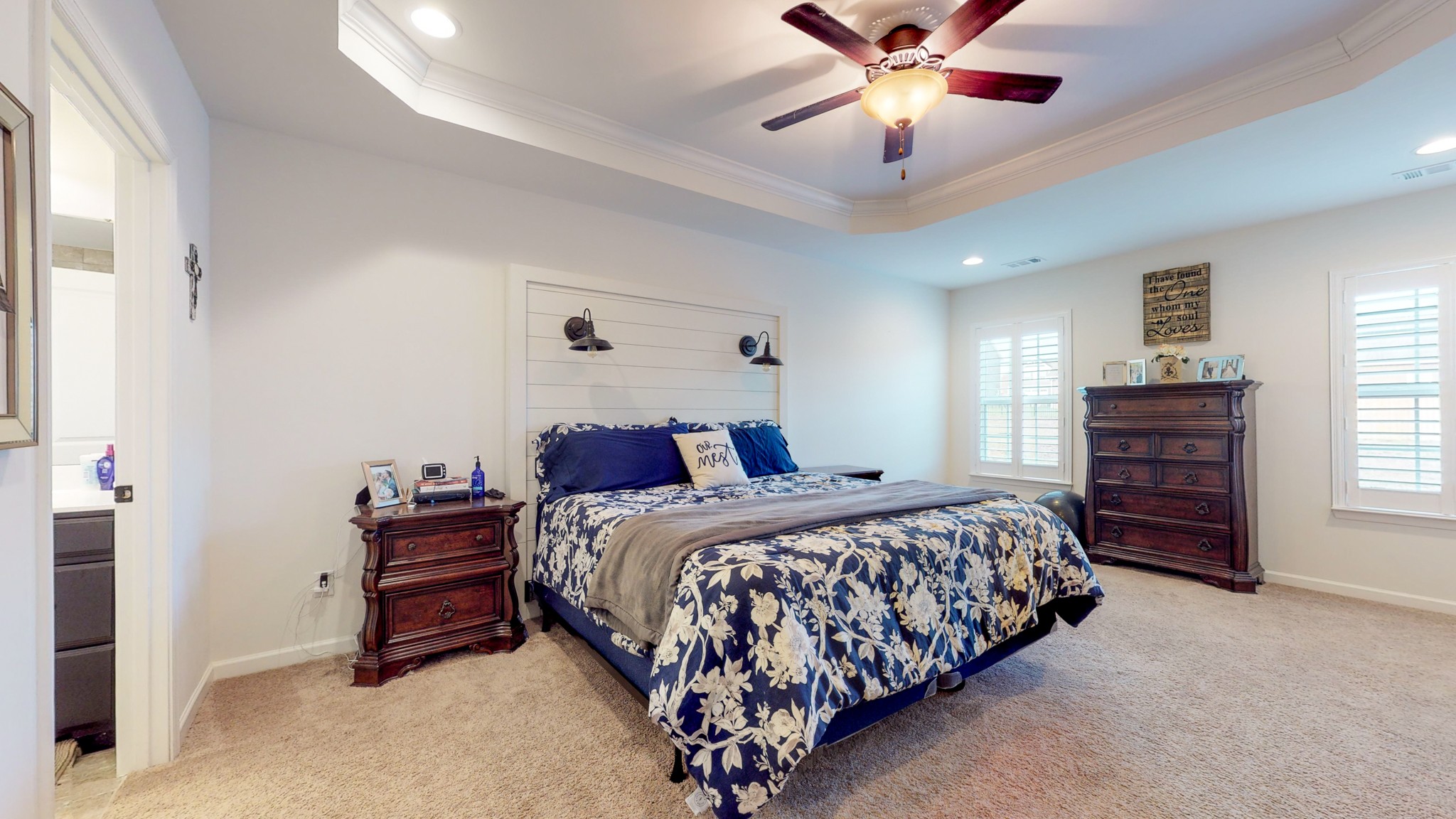 132 Hackney Lane Gallatin, TN 37066 - Photo 16 of 40 a bedroom with bed and window