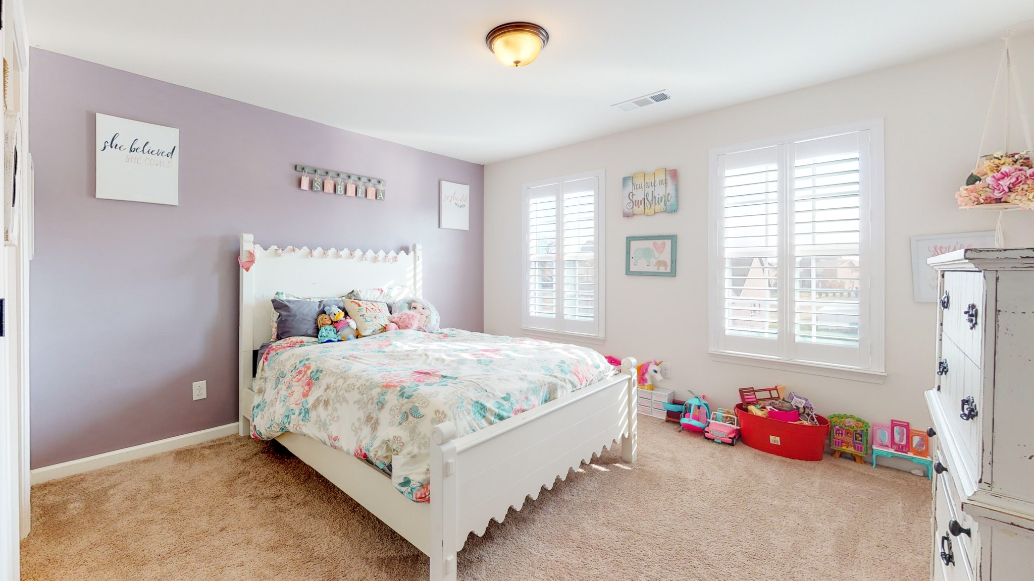 132 Hackney Lane Gallatin, TN 37066 - Photo 23 of 40 a bedroom with bed and a window