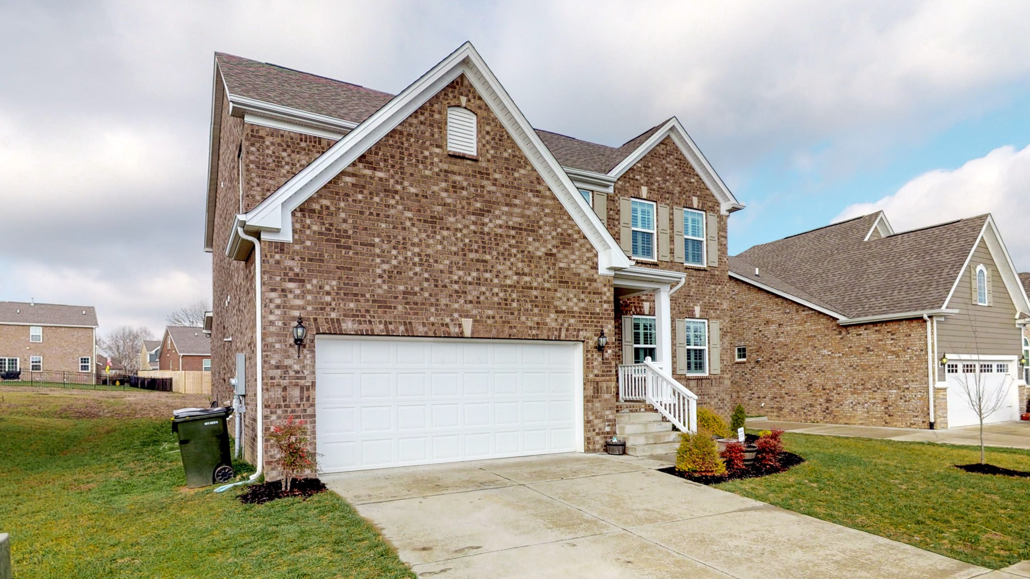 132 Hackney Lane Gallatin, TN 37066 - Photo 31 of 40 front view of a house with a yard