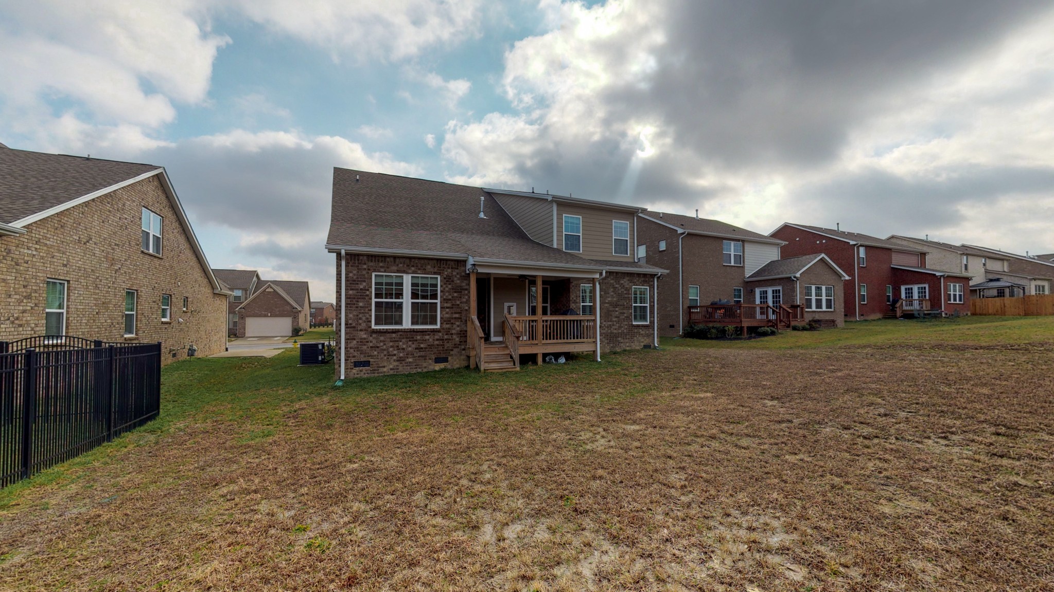 132 Hackney Lane Gallatin, TN 37066 - Photo 34 of 40 a view of a house with a yard