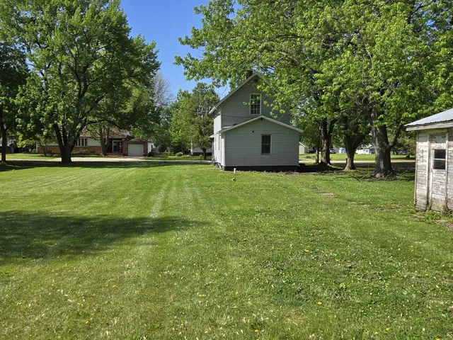 $133,000 | 427 East Spruce Street, Paxton, IL 60957