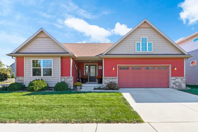 $520,000 | 4501 Bellingrath Street, McFarland, WI 53558