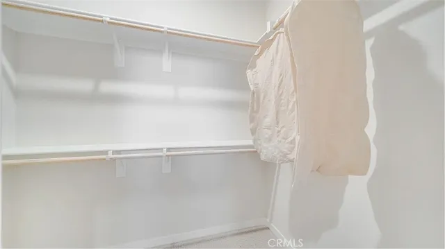 a close view of shower