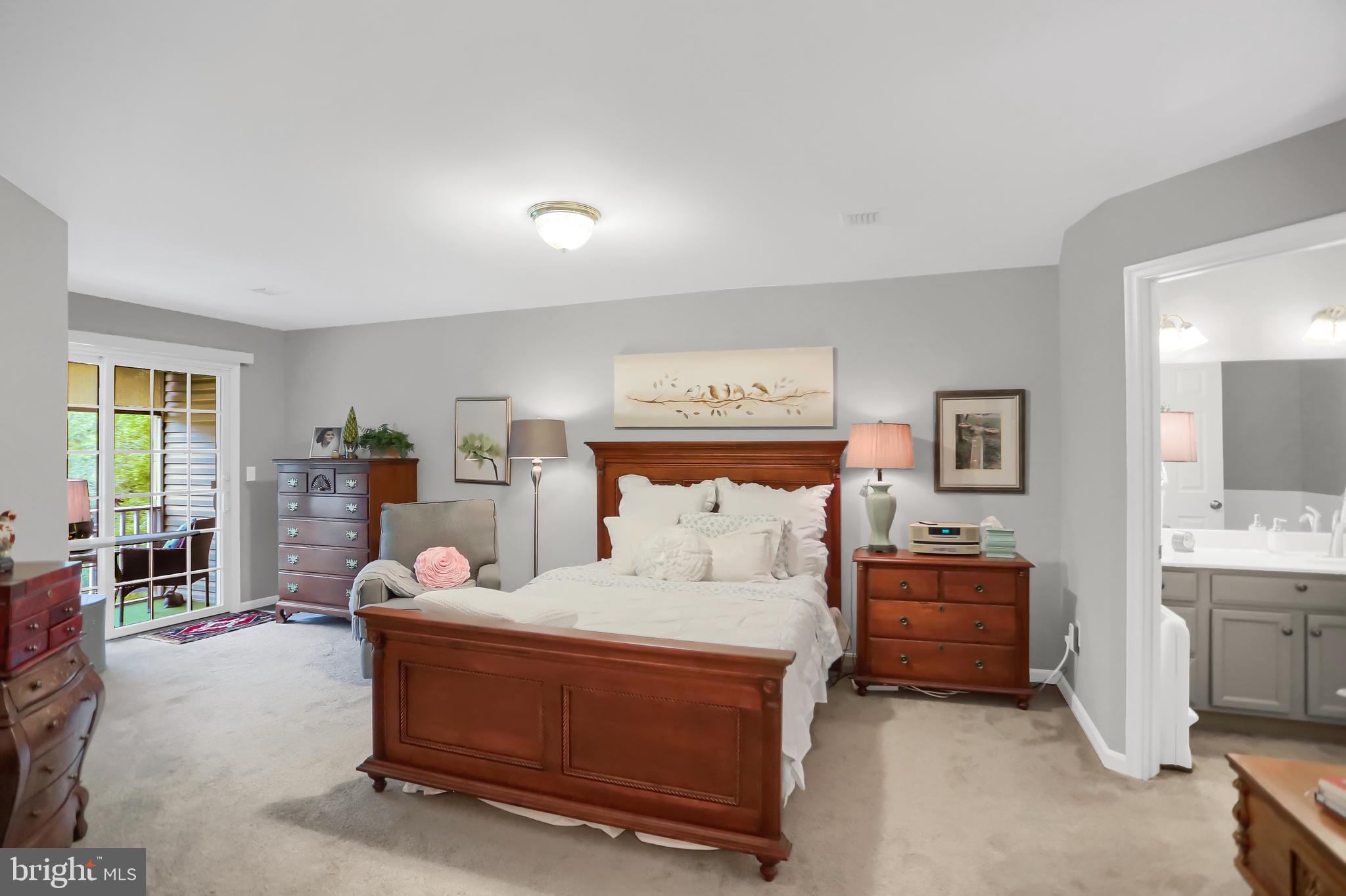 4611 Deer Path Road Harrisburg, PA 17110 - Photo 20 of 37 MAIN BEDROOM