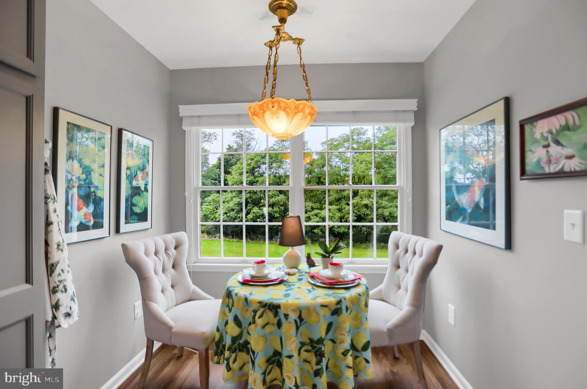 4611 Deer Path Road Harrisburg, PA 17110 - Photo 10 of 37 BREAKFAST AREA