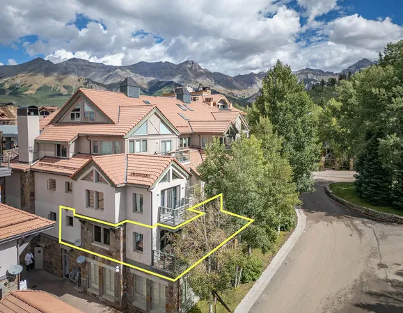$1,595,000 | 117 Lost Creek Lane, Unit 21, Mountain Village, CO 81435