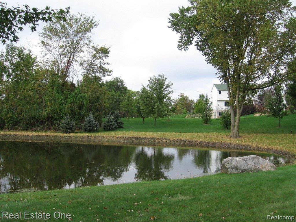 1920 Lakeville Road Leonard, MI 48367 - Photo 8 of 22 Pond View