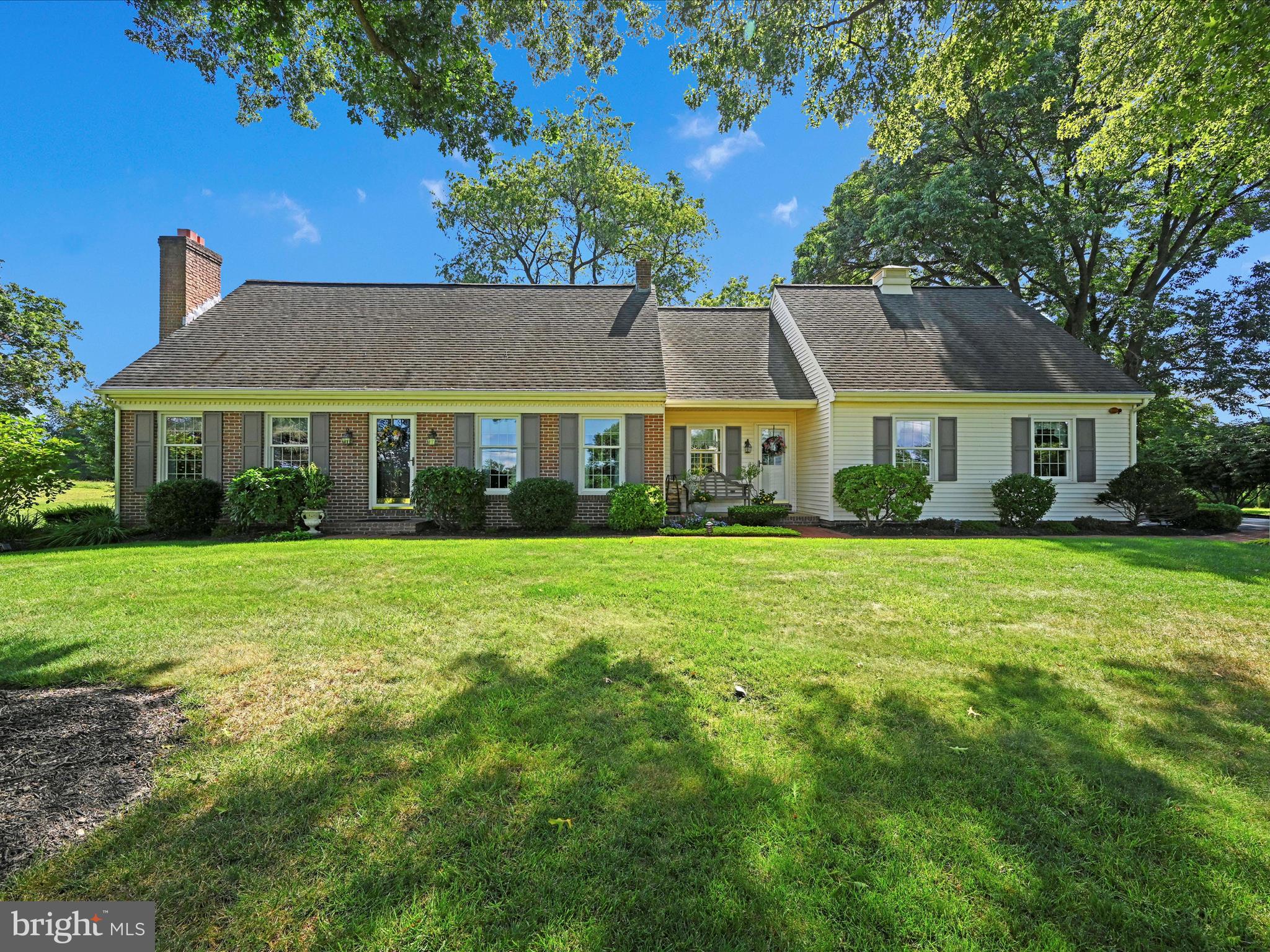 475 Sand Hill Road Pequea, PA 17565 - Photo 1 of 54 a front view of a house with a yard