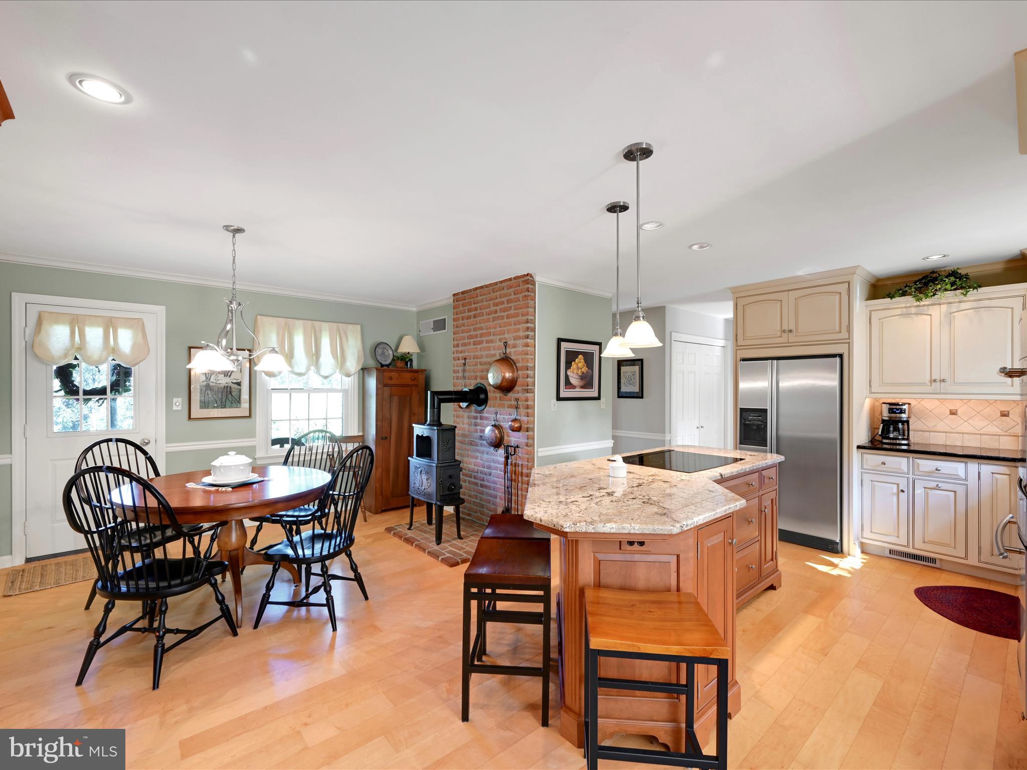 475 Sand Hill Road Pequea, PA 17565 - Photo 12 of 54 a view of a dining room with furniture and window