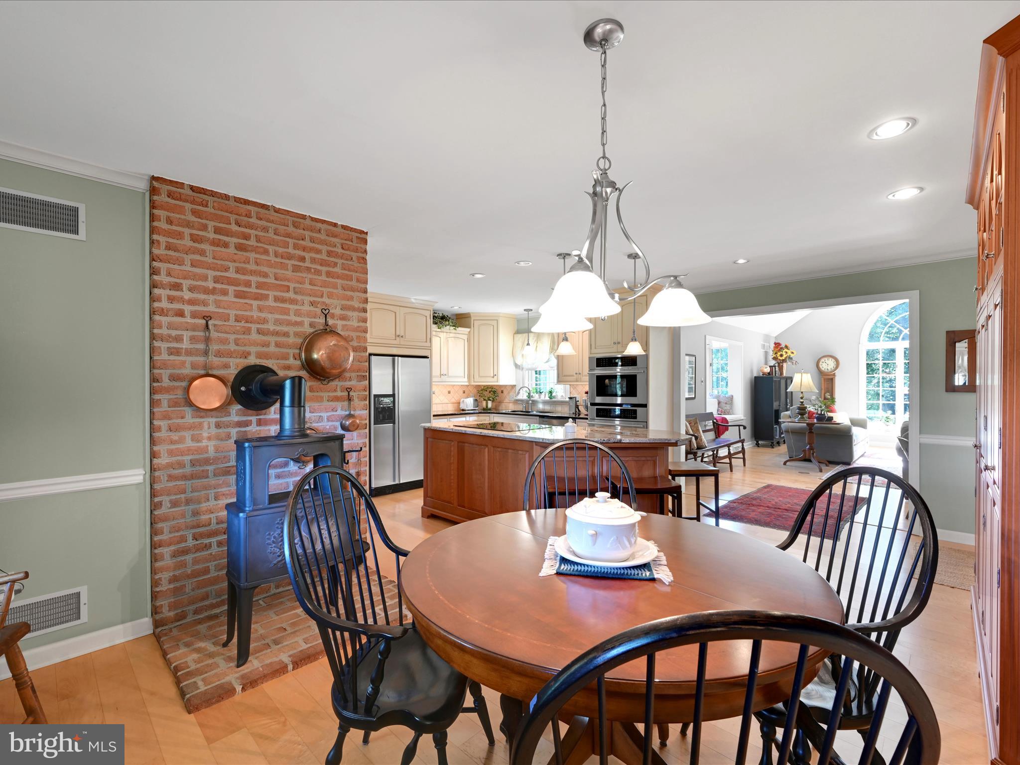 475 Sand Hill Road Pequea, PA 17565 - Photo 13 of 54 a view of a dining room with furniture