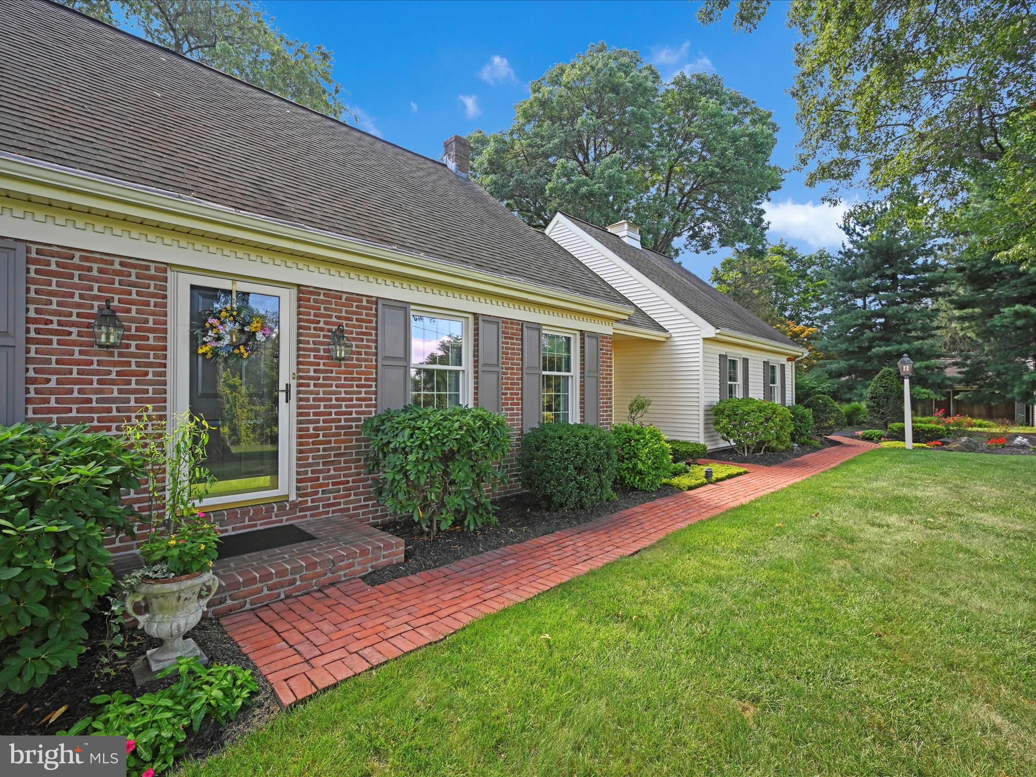 475 Sand Hill Road Pequea, PA 17565 - Photo 3 of 54 a view of an house with backyard space and garden