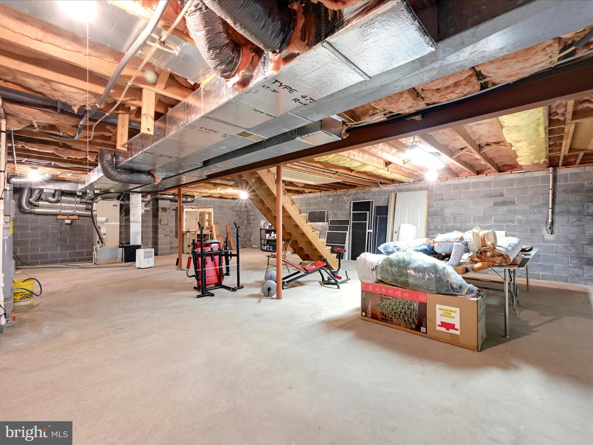 475 Sand Hill Road Pequea, PA 17565 - Photo 33 of 54 Basement