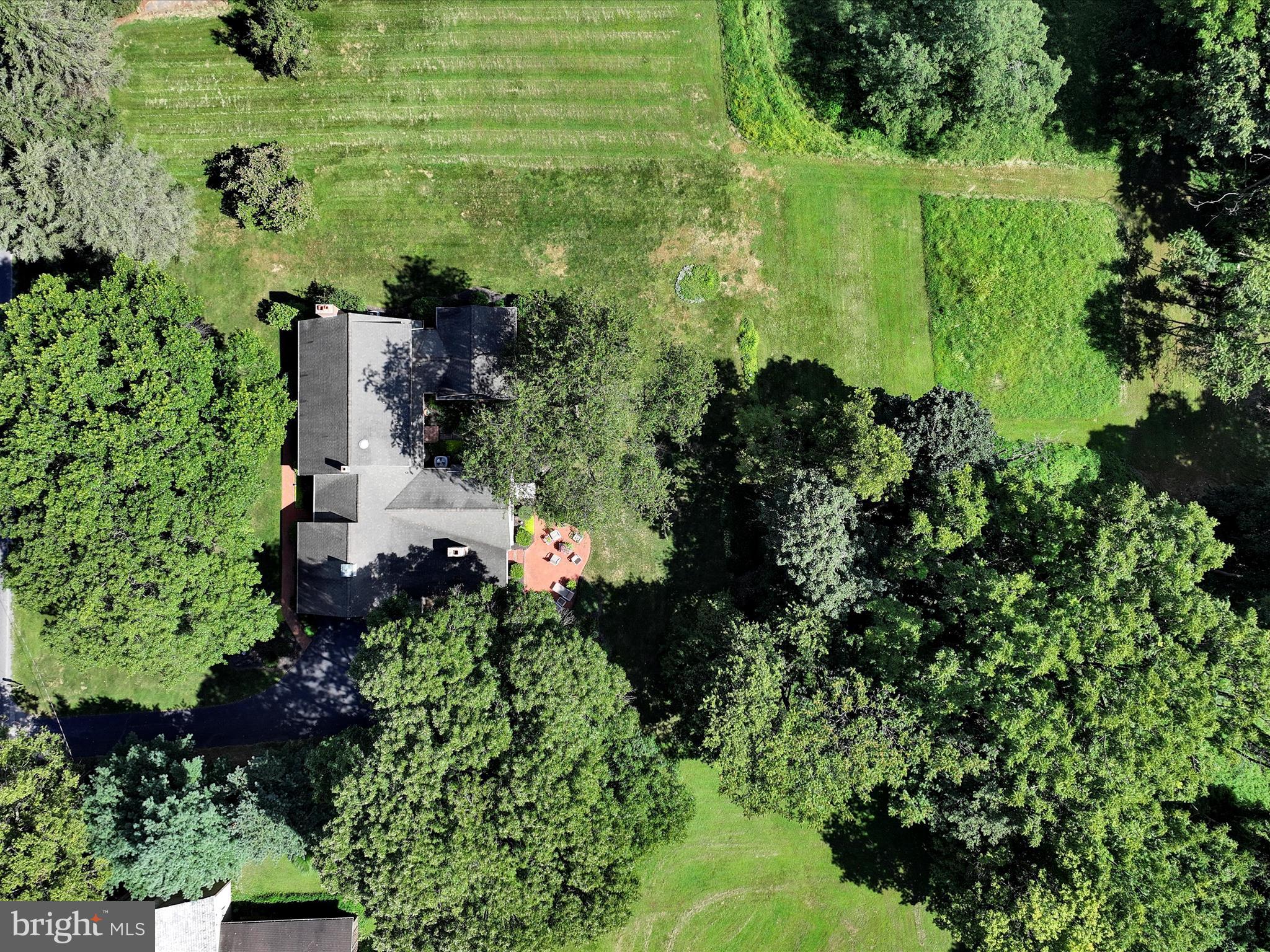 475 Sand Hill Road Pequea, PA 17565 - Photo 35 of 54 a view of a garden with a lake