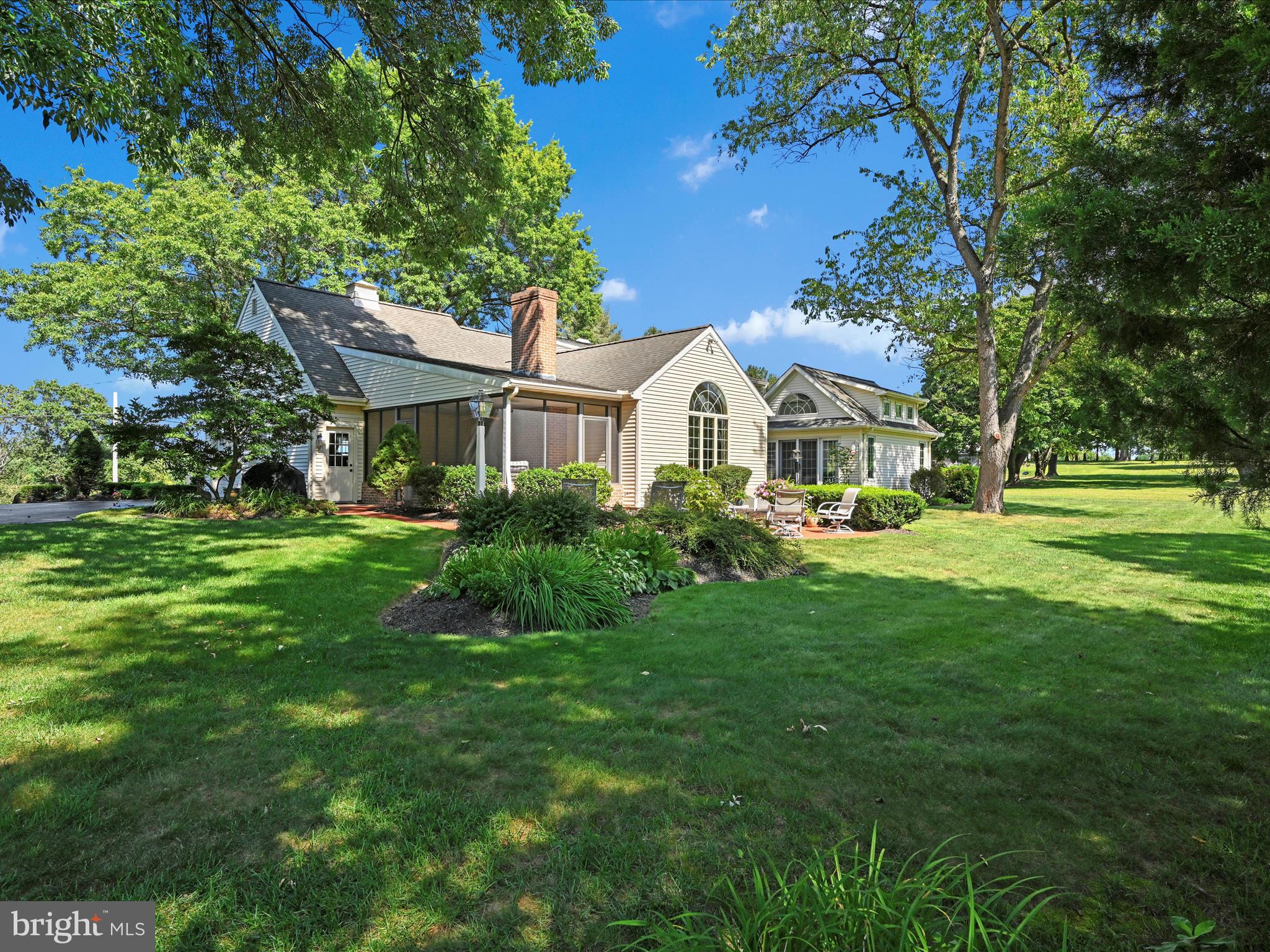 475 Sand Hill Road Pequea, PA 17565 - Photo 42 of 54 a front view of a house with a yard