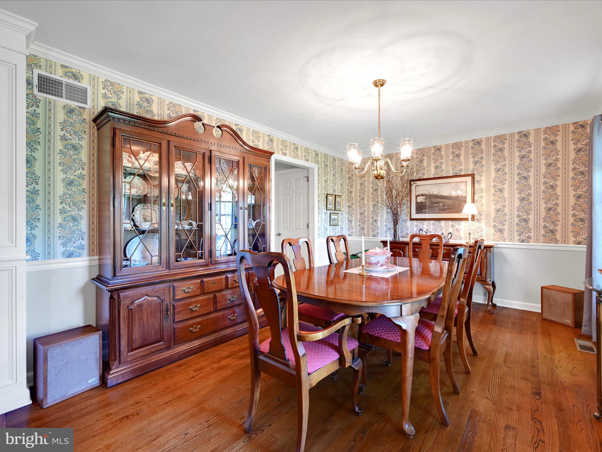 475 Sand Hill Road Pequea, PA 17565 - Photo 8 of 54 a view of a dining room with furniture window and wooden floor