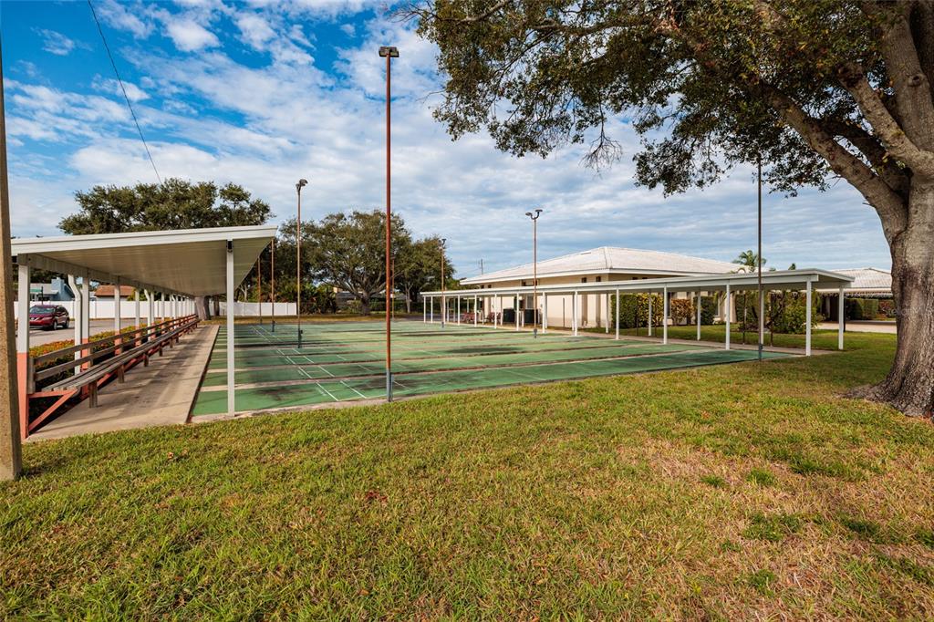 5409 Orange Blossom Road Pinellas Park, FL 33782 - Photo 26 of 30 a view of a house with a backyard