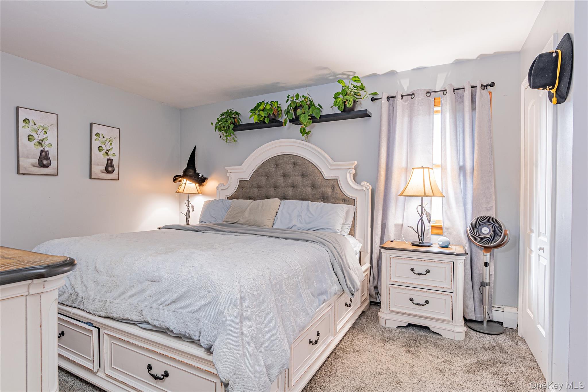 32 Deer Run Road Poughkeepsie, NY 12603 - Photo 19 of 30 a bedroom with a bed and a window